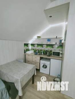 Дом 22м², 2-этажный, посуточно,