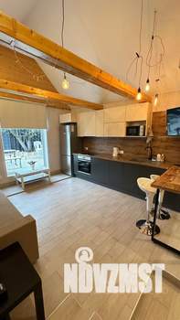 Дом 50м², 2-этажный, посуточно,