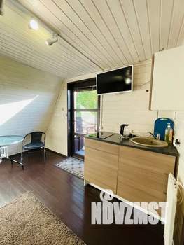 Дом 38м², 2-этажный, посуточно,