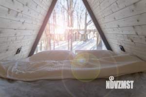 Дом 22м², 1-этажный, посуточно,