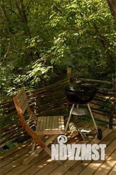 Дом 13м², 1-этажный, посуточно,