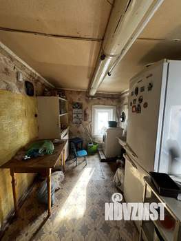 Дом 35м², 1-этажный, на длительный срок,