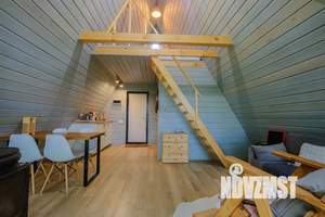 Дом 36м², 2-этажный, посуточно,