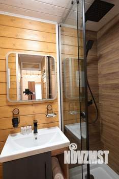 Дом 20м², 1-этажный, посуточно,