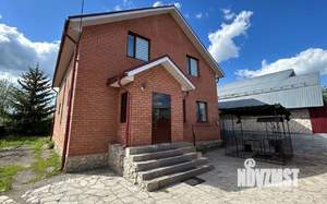 Дом 200м², 2-этажный, посуточно,