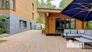 Дом 400м², 3-этажный, посуточно,