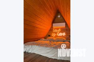 Дом 36м², 2-этажный, посуточно,