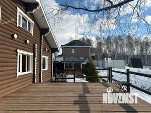 Дом 150м², 2-этажный, посуточно,