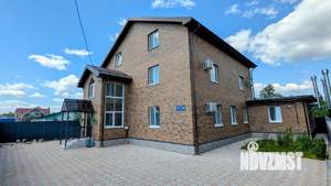 Дом 500м², 3-этажный, посуточно,