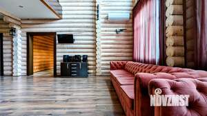 Дом 370м², 3-этажный, посуточно,