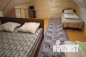 Дом 100м², 2-этажный, посуточно,