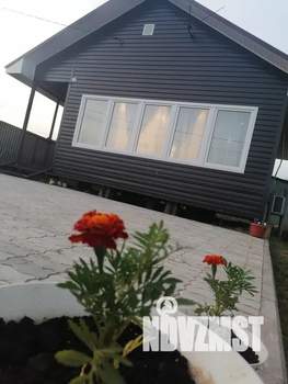 Дом 36м², 1-этажный, посуточно,