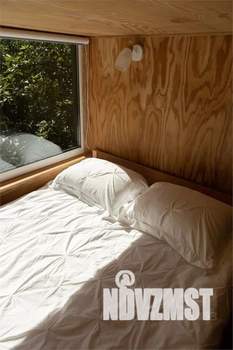 Дом 13м², 1-этажный, посуточно,