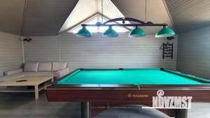 Дом 600м², 2-этажный, посуточно,