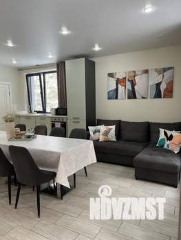 Дом 110м², 2-этажный, посуточно,