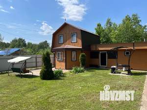 Дом 65м², 2-этажный, посуточно,