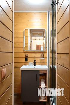 Дом 20м², 1-этажный, посуточно,