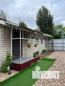 Дом 80м², 1-этажный, посуточно,