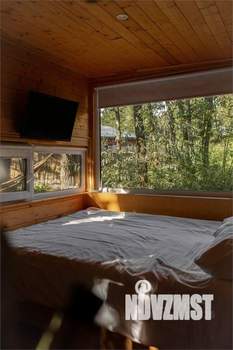 Дом 7м², 1-этажный, посуточно,