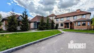 Дом 450м², 2-этажный, посуточно,