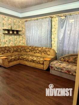 Дом 50м², 2-этажный, на длительный срок,