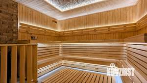 Дом 450м², 2-этажный, посуточно,