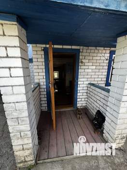 Дом 35м², 1-этажный, на длительный срок,