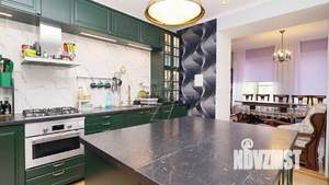 Дом 290м², 3-этажный, на длительный срок,