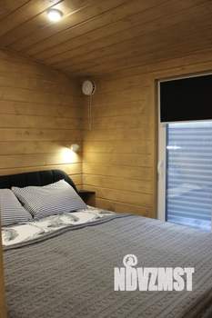 Дом 28м², 1-этажный, посуточно,