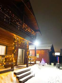 Дом 100м², 2-этажный, посуточно,