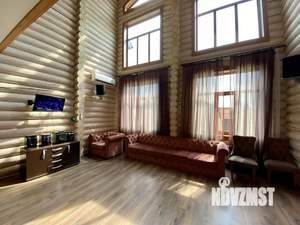 Дом 553м², 3-этажный, посуточно,