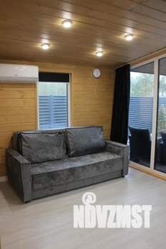 Дом 28м², 1-этажный, посуточно,