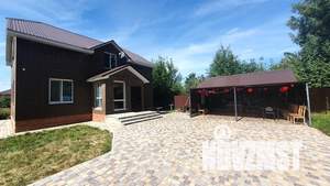 Дом 240м², 2-этажный, посуточно,