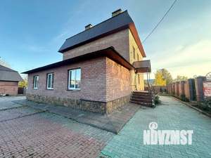 Дом 550м², 2-этажный, посуточно,