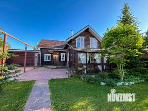 Дом 170м², 2-этажный, посуточно,