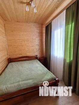 Дом 67м², 1-этажный, посуточно,