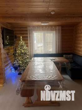 Дом 100м², 2-этажный, посуточно,