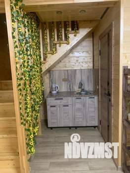 Дом 67м², 2-этажный, посуточно,