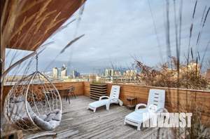 Дом 120м², 2-этажный, посуточно,