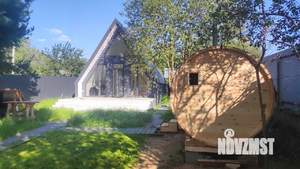 Дом 40м², 2-этажный, посуточно,