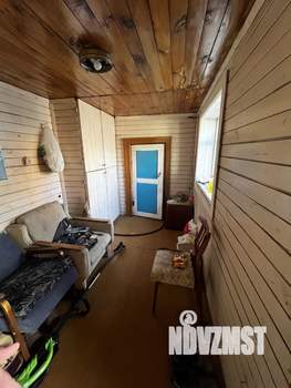 Дом 35м², 1-этажный, на длительный срок,