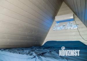 Дом 36м², 2-этажный, посуточно,