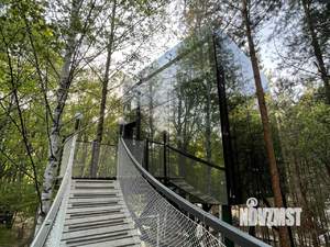 Дом 16м², 1-этажный, посуточно,