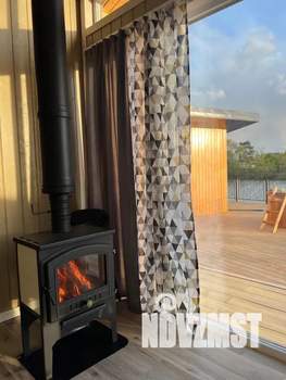 Дом 50м², 1-этажный, посуточно,