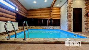 Дом 370м², 3-этажный, посуточно,