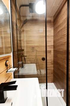 Дом 20м², 1-этажный, посуточно,