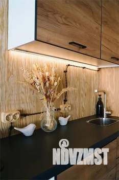 Дом 13м², 1-этажный, посуточно,