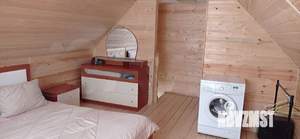 Дом 60м², 2-этажный, посуточно,