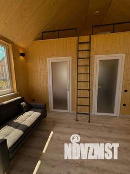 Дом 50м², 2-этажный, посуточно,