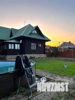 Дом 285м², 2-этажный, посуточно,